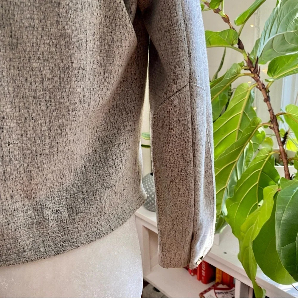 Rag & bone Women's Wool Moto Jacket - Picture 9 of 16